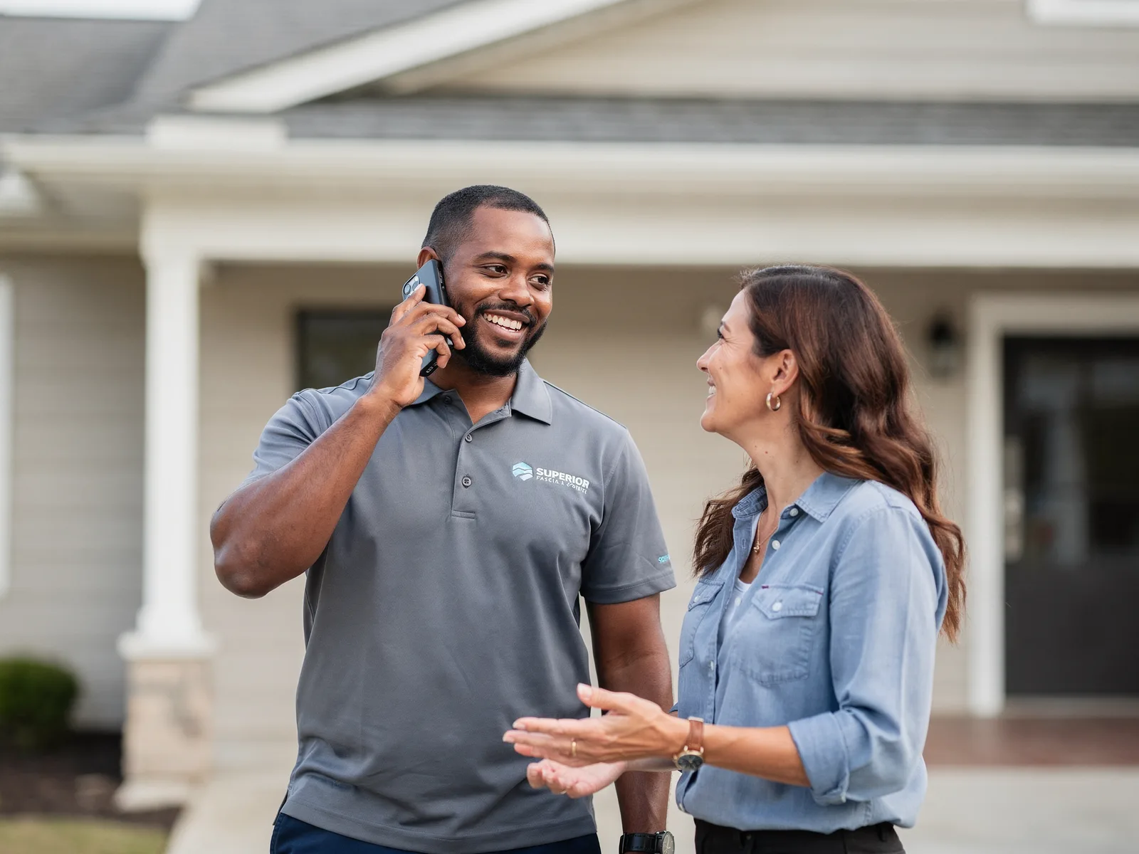 Fascia Repair Ajo, AZ FAQs