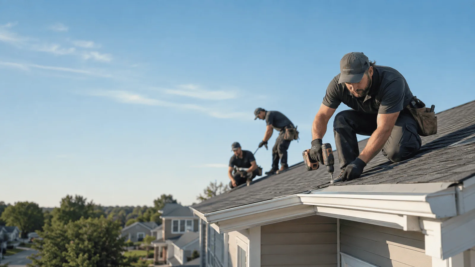 Fascia Repair in Ajo, AZ around you
